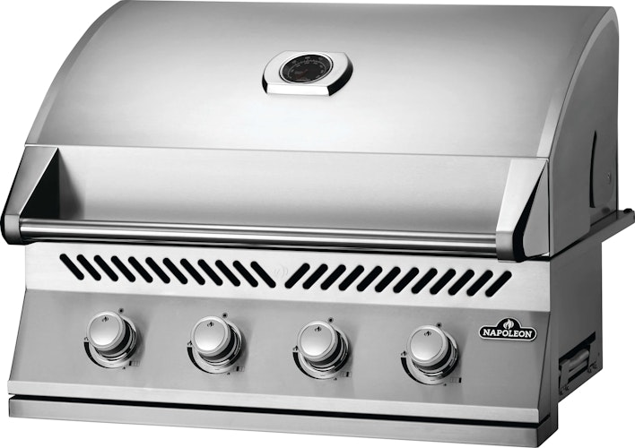 NAPOLEON Einbau-Gasgrill 500-Series 32", Edelstahl