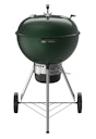 Vorschaubild Weber Master-Touch GBS C-5755 Racing Green Holzkohlegrill 57 cm