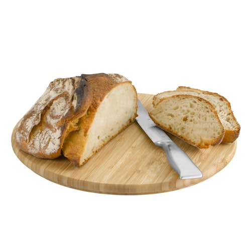 WMF Brottrommel mit Schneidebrett Gourmet
