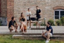 Vorschaubild höfats FIRE KITCHEN mit BOWL 57 Plancha-Grillset tief