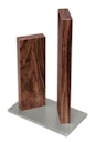 Vorschaubild KAI Messerblock "Stonehenge", Edelstahl/Walnuss, klein