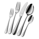 Vorschaubild WMF Salatbesteck groß Merit Cromargan protect®