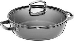 WMF Schmorpfanne Fusiontec Mineral 28 cm Platinum WMF Schmorpfanne Fusiontec Mineral 28 cm PlatinumZubehörbild
