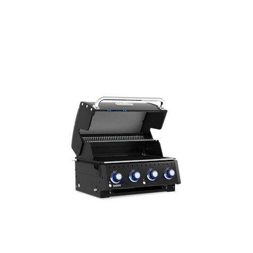 Broil King Einbau-Gasgrill BARON 420 Shadow