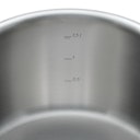 Vorschaubild WMF Bratentopf Vario Cuisine Ø 16 cm mit Deckel und Thermometer