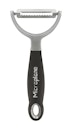 Vorschaubild Microplane Profi Y-Schäler, julienne SPECIALTY Schwarz
