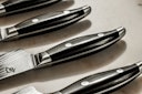 Vorschaubild KAI Brotmesser SHUN NAGARE BLACK 9" (23,0 cm)