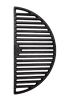 The Bastard Grillrost Gusseisen Halbmond MEDIUM 40 cm