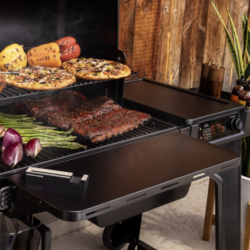 Traeger P.A.L. Pop-And-Lock klappbare Frontablage klein Woodridge