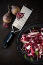 Vorschaubild Microplane Profi-Juliennehobel GOURMET Schwarz