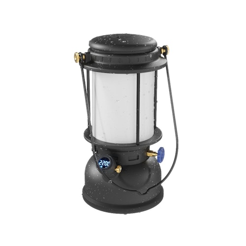 Petromax LM500 schwarz
