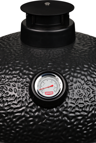 Grill Guru Kamado Prime Large Satin Black
