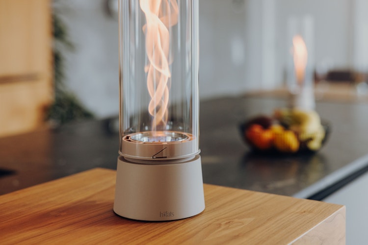 höfats Tischfeuer Spin air 1200