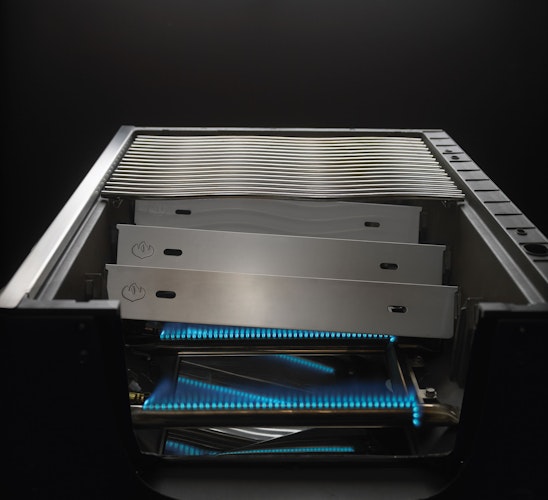 Napoleon Gasgrill PRESTIGE 665, Charocal Grau