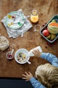 Vorschaubild WMF Kinderbesteck-Set 4-teilig Safari