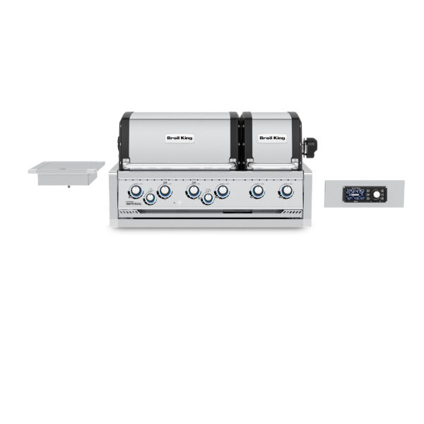 Broil King Einau-Gasgrill IMPERIAL QS 690 iQue SmartGrill