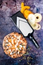 Vorschaubild Microplane V-Hobel mit Julienne Einsatz SPECIALTY Schwarz