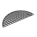 Vorschaubild Yakiniku Grillrost Gusseisen 19'' kariert halbrund
