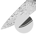 Vorschaubild WMF Kochmesser Chef`s Edition Damasteel, Länge 32 cm, Klingenlänge 20 cm