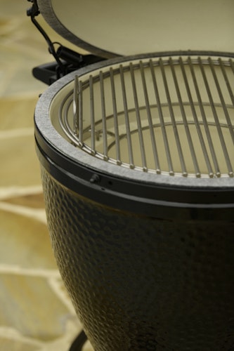 Big Green Egg The Onyx LARGE Starter Set