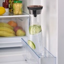 Vorschaubild WMF Wasserkaraffe 1,0 l Kupfer