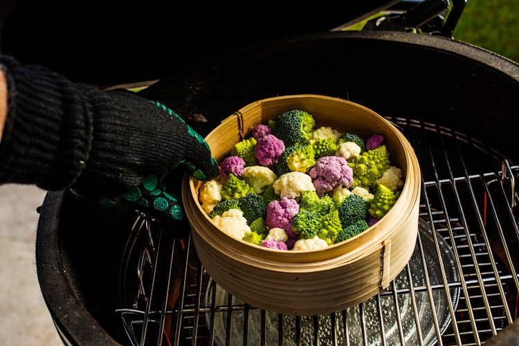 Big Green Egg Einweg-Auffangschalen XLARGE, 5 Stk.