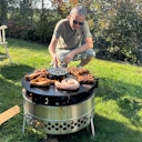 Vorschaubild Petromax Grillplatte Tyropit und Pyron