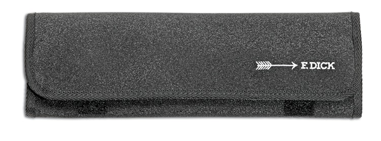 DICK Textil-Rolltasche für 7 Teile (ohne Bestückung)