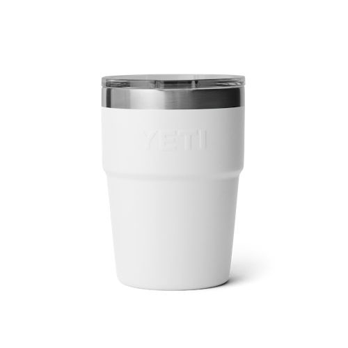 YETI Stapelbarer Becher RAMBLER 16 oz. (473 ml) - mit Magslider Deckel YETI Stapelbarer Becher RAMBLER 16 oz. (473 ml) - mit Magslider Deckel