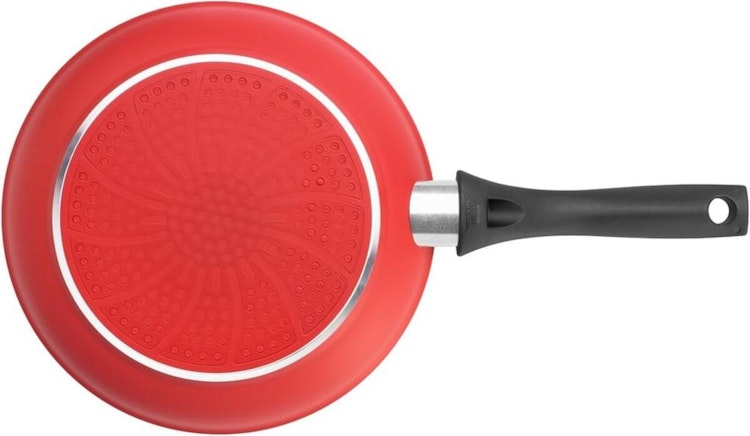 SILIT Tarento Bratpfanne 24 cm rot