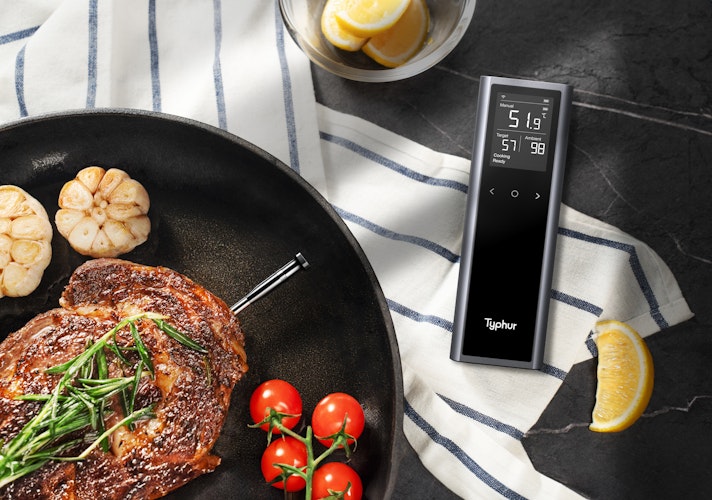 Typhur Grillthermometer SYNC One - 1 Thermometer