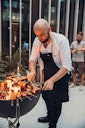 Vorschaubild höfats BOWL 70 Feuerschale mit Dreibein