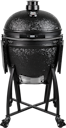 Vorschaubild Grill Guru Kamado Prime XL Satin Black