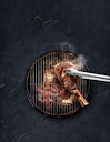 Vorschaubild WMF Große Grillzange 44 cm