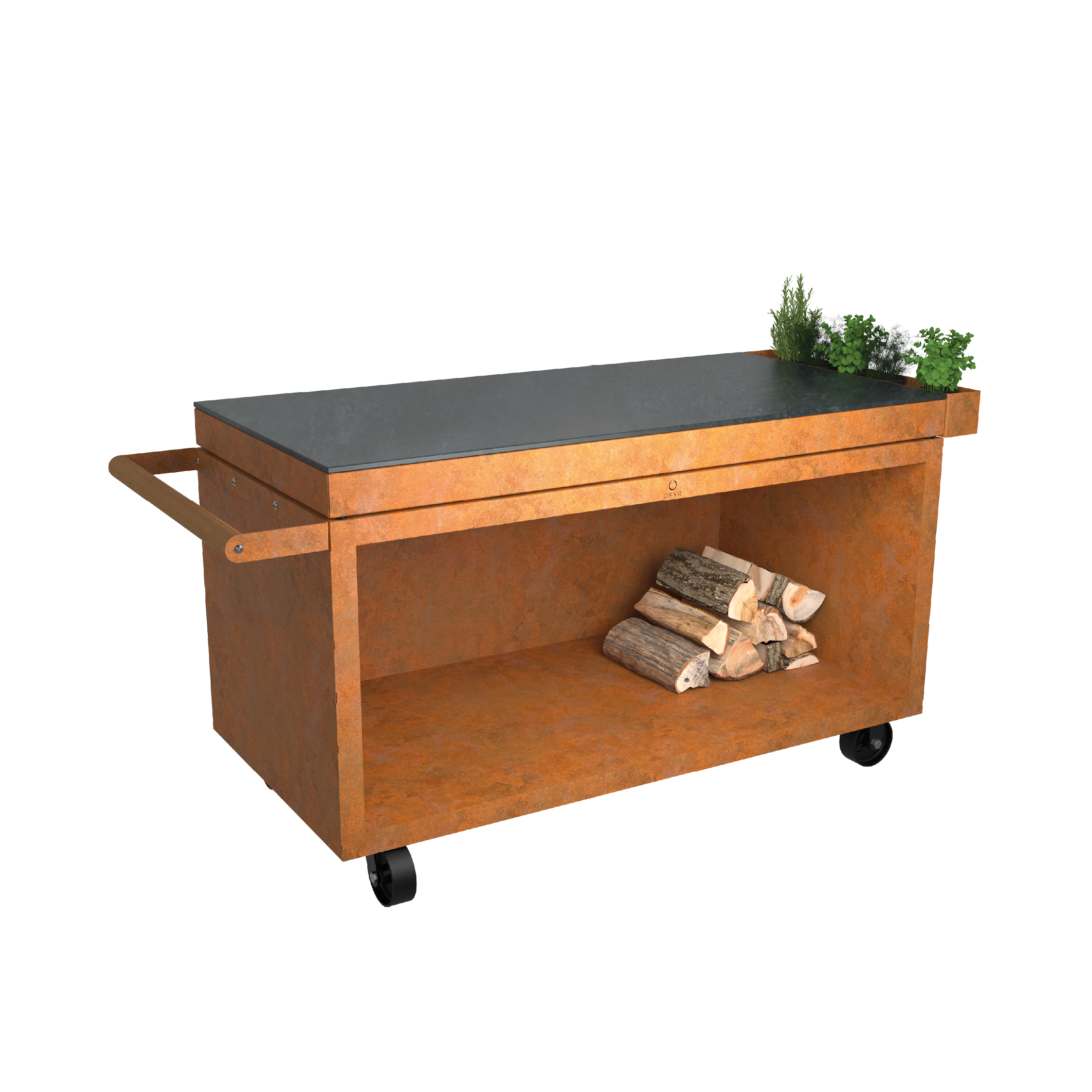 OFYR Heritage Mise & Place Corten 150 Pro