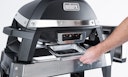 Vorschaubild Weber Elektrogrill PULSE 2000 mit Rollwagen