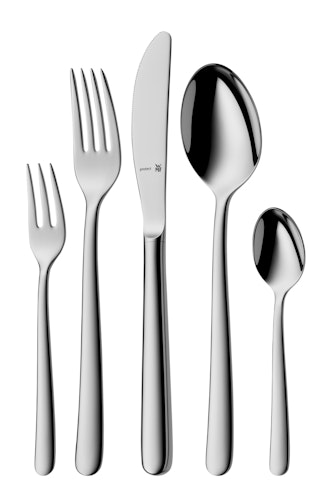 WMF Besteck-Set Kult Plus, 66-teilig