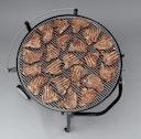 Vorschaubild Weber Holzkohlegrill RANCH KETTLE Ø 94 cm - Black