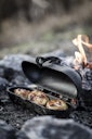 Vorschaubild Petromax Gusseiserner Kartoffelbräter