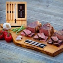 Vorschaubild MEATER Block Bluetooth Fleischthermometer, kabellos