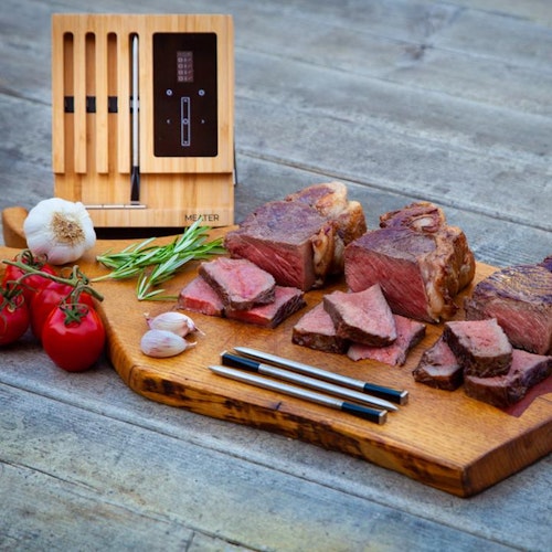 MEATER Block Bluetooth Fleischthermometer, kabellos