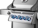 Vorschaubild NAPOLEON Gasgrill Rogue PRO-S 425 mit Edelstahl Rosten, Edelstahl