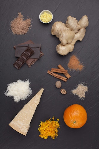 Microplane Sternenklinge GOURMET Schwarz