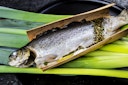 Vorschaubild Yakiniku Holzwraps Erlenholz 9 St.