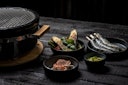 Vorschaubild Yakiniku Shichirin Keramikgrill Ø30 cm