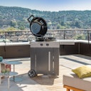 Vorschaubild Outdoorchef Gaskugelgrill Arosa 570 G Grey Steel