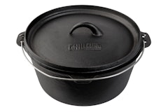 Grill Guru Gusseisen Dutch Oven LargeZubehörbild