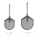 Vorschaubild GOZNEY Pizzaheber Pro 14" (35 cm)