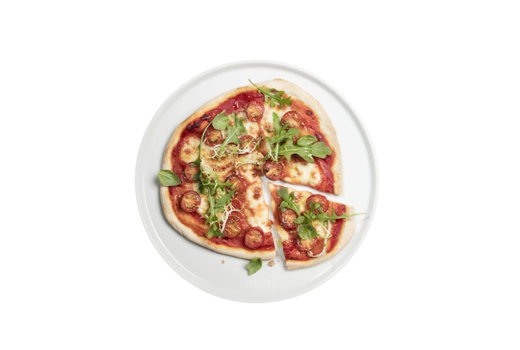 Weber Porzellan-Pizzateller (17883)