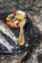 Vorschaubild Petromax Holzlöffel mit Einbrand